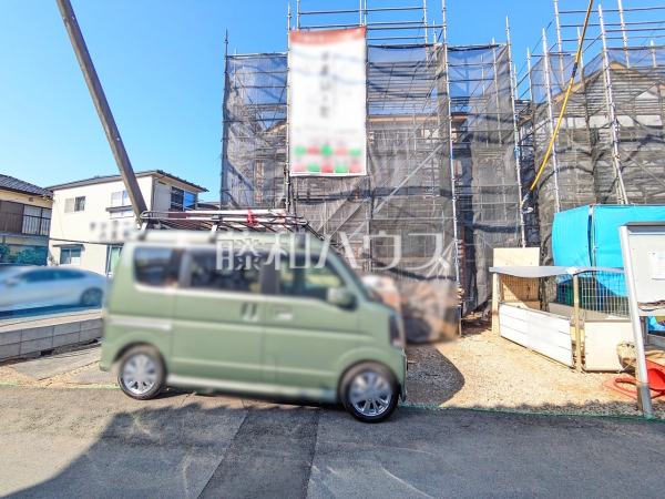 2号棟 外観 【八王子市犬目町】 2号棟 外観 【八王子市犬目町】