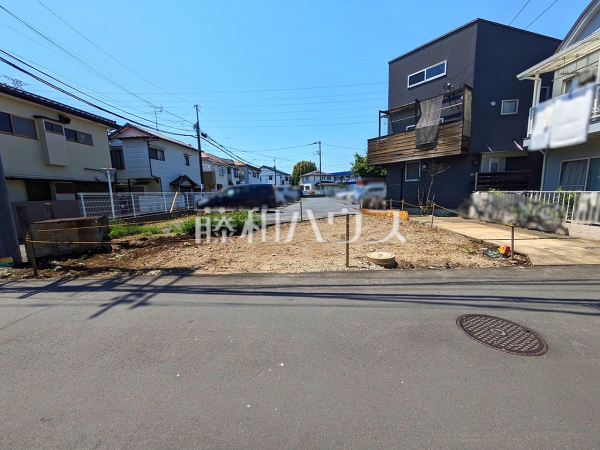 現地写真 【小平市花小金井南町3丁目】 現地写真 【小平市花小金井南町3丁目】