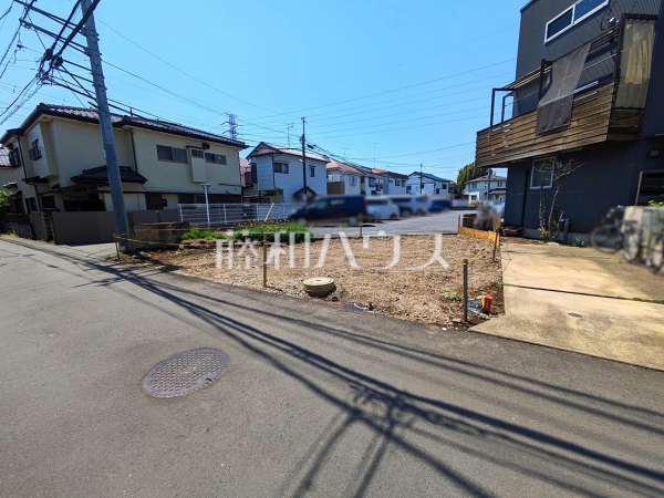 現地写真 【小平市花小金井南町3丁目】 現地写真 【小平市花小金井南町3丁目】