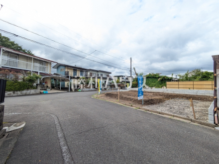 接道状況および現場風景 【八王子市西寺方町】/撮影日2026/06/08