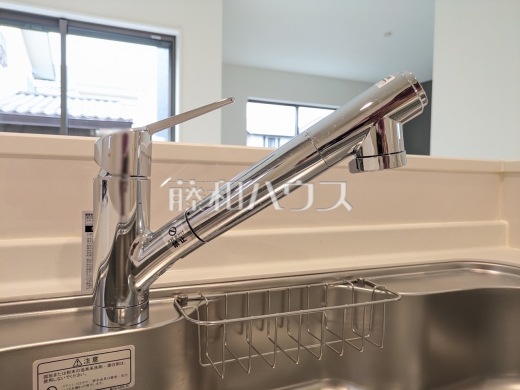 1号棟 一体型浄水器 【八王子市西寺方町】