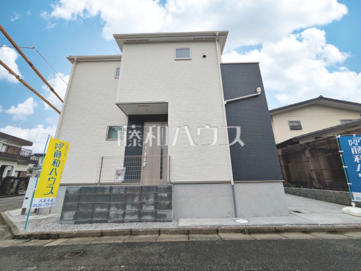 1号棟 外観 【八王子市西寺方町】