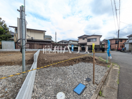 1号棟 現地写真 【八王子市西寺方町】/撮影日2026/06/08