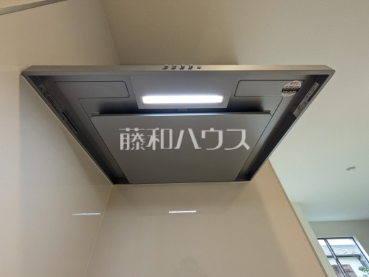1号棟 レンジフード 【八王子市西寺方町】