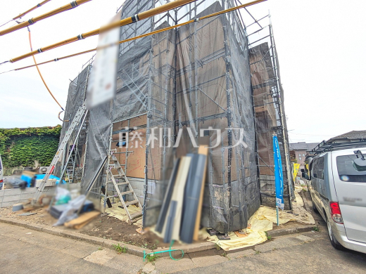 1号棟 外観 【八王子市西寺方町】