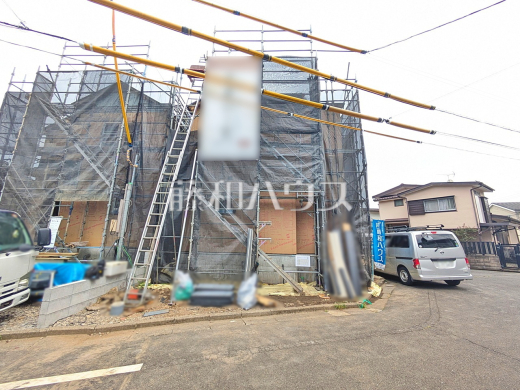 1号棟 外観 【八王子市西寺方町】