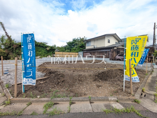 1号棟 現地写真 【八王子市西寺方町】