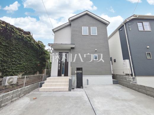 2号棟 外観 【八王子市西寺方町】