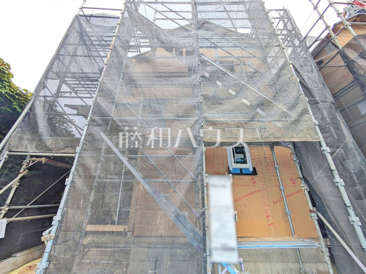 2号棟 外観 【八王子市西寺方町】