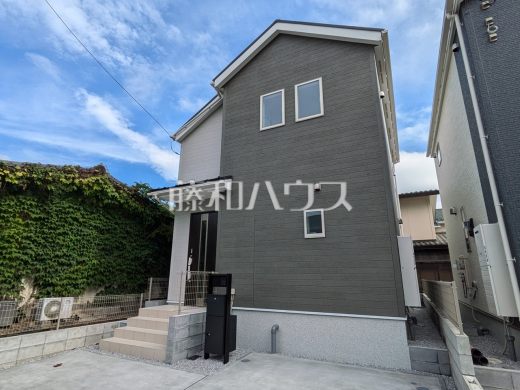 2号棟 外観 【八王子市西寺方町】