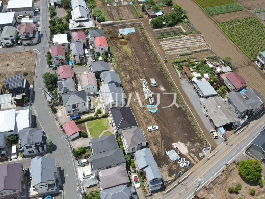 航空写真 【清瀬市野塩3丁目】
見学はしたいけど、なかなか時間が取れない…そんな方に出勤前や仕事終わりにマイホームを見学できるサポートをいたします。