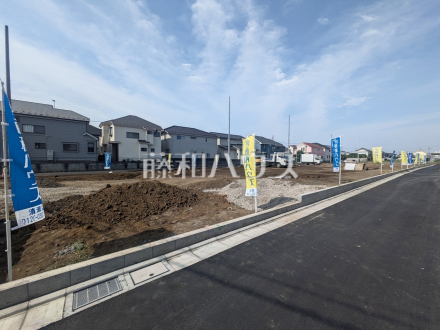 現地写真 【清瀬市野塩3丁目】/撮影日2026/08/01