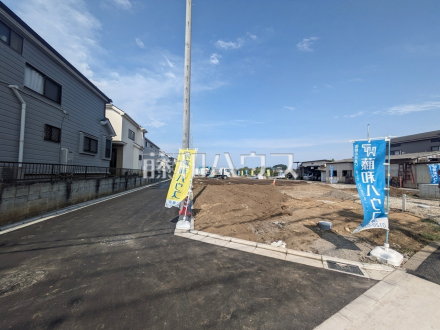 現地写真 【清瀬市野塩3丁目】/撮影日2026/08/01