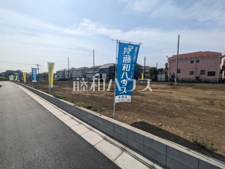 現地写真 【清瀬市野塩3丁目】/撮影日2026/08/01