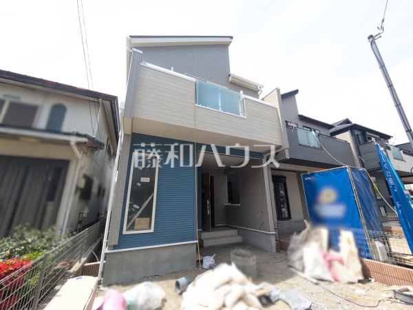 2号棟 外観 【朝霞市三原3丁目】 2号棟 外観 【朝霞市三原3丁目】