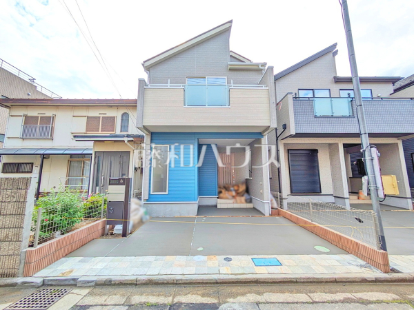 2号棟 外観 【朝霞市三原3丁目】 2号棟 外観 【朝霞市三原3丁目】