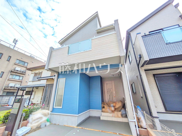 2号棟 外観 【朝霞市三原3丁目】 2号棟 外観 【朝霞市三原3丁目】