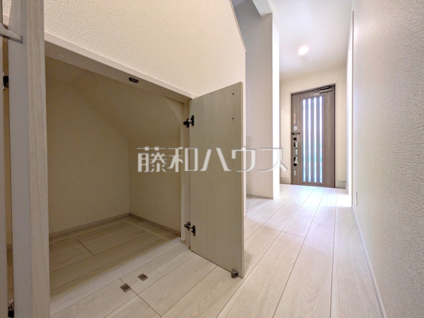 2号棟 収納 【朝霞市三原3丁目】 2号棟 収納 【朝霞市三原3丁目】