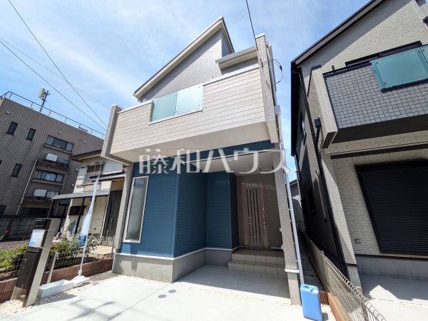 2号棟 外観 【朝霞市三原3丁目】 2号棟 外観 【朝霞市三原3丁目】