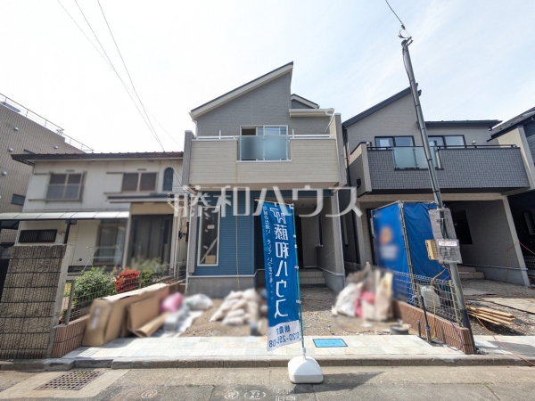 2号棟 外観 【朝霞市三原3丁目】 2号棟 外観 【朝霞市三原3丁目】