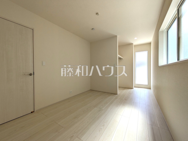 2号棟 居室 【朝霞市三原3丁目】 2号棟 居室 【朝霞市三原3丁目】