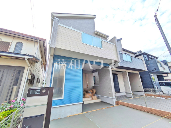 2号棟 外観 【朝霞市三原3丁目】 2号棟 外観 【朝霞市三原3丁目】