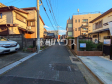 接道状況および現場風景 【朝霞市三原3丁目】 接道状況および現場風景 【朝霞市三原3丁目】