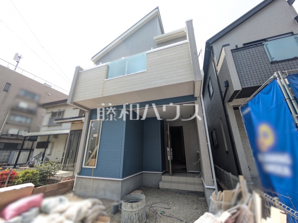 2号棟 外観 【朝霞市三原3丁目】 2号棟 外観 【朝霞市三原3丁目】