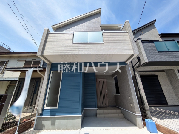2号棟 外観 【朝霞市三原3丁目】 2号棟 外観 【朝霞市三原3丁目】
