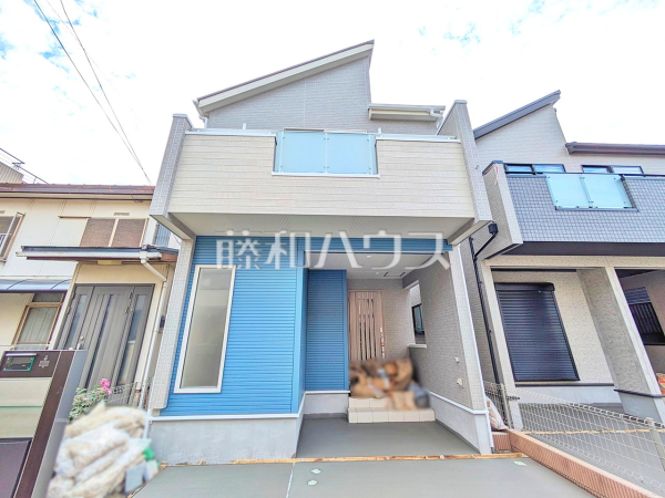 2号棟 外観 【朝霞市三原3丁目】 2号棟 外観 【朝霞市三原3丁目】