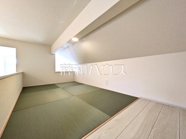 2号棟 ロフト 【朝霞市三原3丁目】 2号棟 ロフト 【朝霞市三原3丁目】