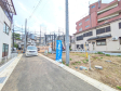 現場風景 【志木市本町2丁目】 現場風景 【志木市本町2丁目】
