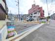 接道状況および現場風景 【志木市本町2丁目】 接道状況および現場風景 【志木市本町2丁目】