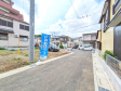 接道状況および現場風景 【志木市本町2丁目】 接道状況および現場風景 【志木市本町2丁目】