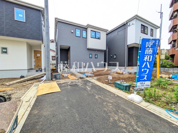 3号棟 外観 【志木市本町2丁目】 3号棟 外観 【志木市本町2丁目】