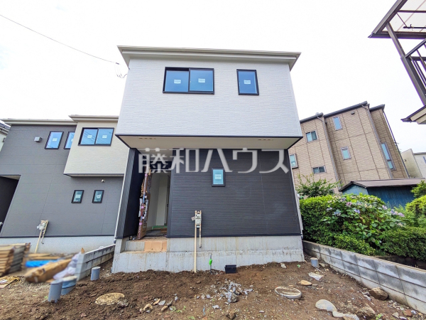 3号棟 外観 【志木市本町2丁目】 3号棟 外観 【志木市本町2丁目】