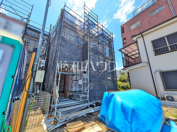 3号棟 外観 【志木市本町2丁目】 3号棟 外観 【志木市本町2丁目】