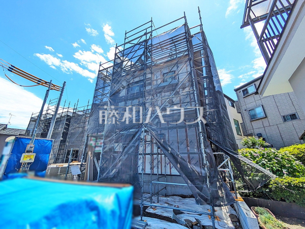 3号棟 外観 【志木市本町2丁目】 3号棟 外観 【志木市本町2丁目】