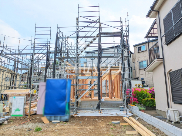 3号棟 外観 【志木市本町2丁目】 3号棟 外観 【志木市本町2丁目】