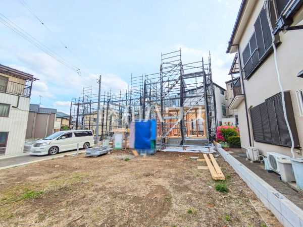 3号棟 外観 【志木市本町2丁目】 3号棟 外観 【志木市本町2丁目】