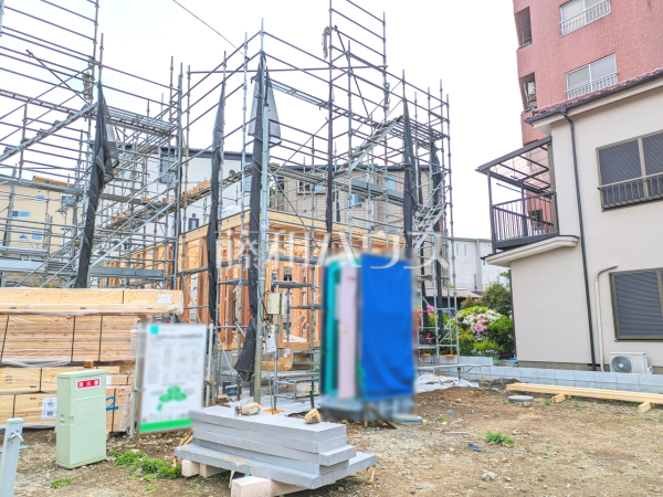 3号棟 外観 【志木市本町2丁目】 3号棟 外観 【志木市本町2丁目】