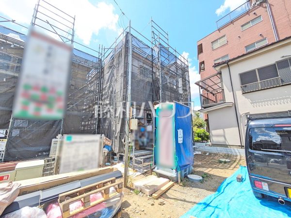 3号棟 外観 【志木市本町2丁目】 3号棟 外観 【志木市本町2丁目】