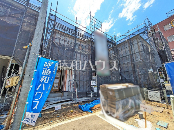 4号棟 外観 【志木市本町2丁目】 4号棟 外観 【志木市本町2丁目】
