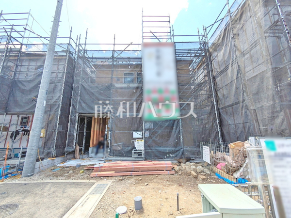 4号棟 外観 【志木市本町2丁目】 4号棟 外観 【志木市本町2丁目】