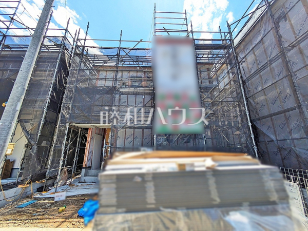 4号棟 外観 【志木市本町2丁目】 4号棟 外観 【志木市本町2丁目】