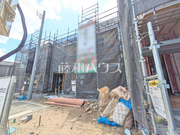4号棟 外観 【志木市本町2丁目】 4号棟 外観 【志木市本町2丁目】