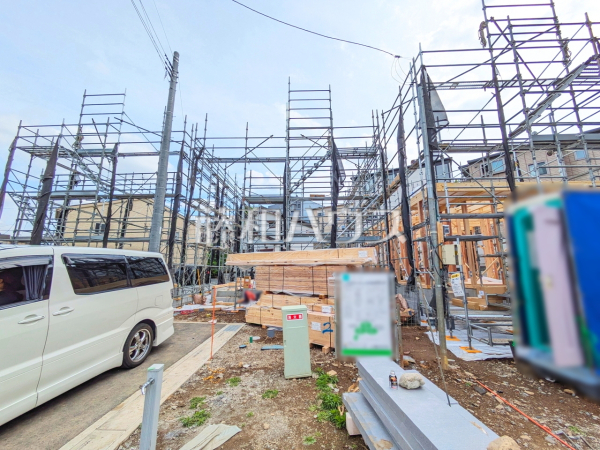 4号棟 外観 【志木市本町2丁目】 4号棟 外観 【志木市本町2丁目】