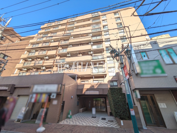 外観 【ライオンズステーションプラザ千歳烏山】 外観 【ライオンズステーションプラザ千歳烏山】