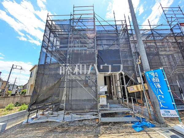 5号棟 外観 【志木市本町2丁目】 5号棟 外観 【志木市本町2丁目】