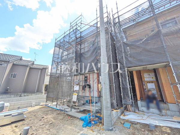 5号棟 外観 【志木市本町2丁目】 5号棟 外観 【志木市本町2丁目】